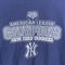 2009 World Series New York Yankees T-Shirt American League Champions