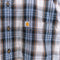 Carhartt Logo Short Sleeve Button Shirt
