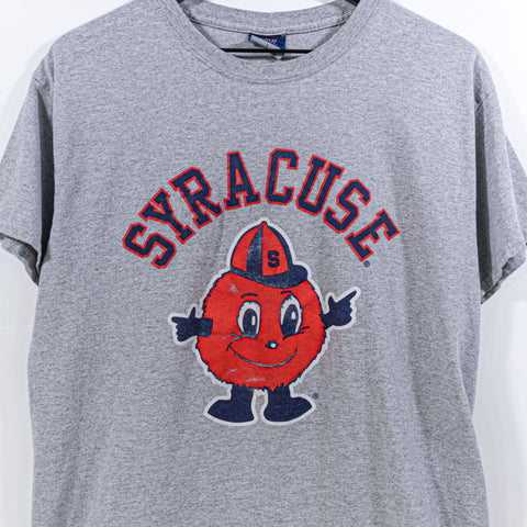 Syracuse Orangemen Mascot Logo T-Shirt MV Sport