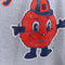 Syracuse Orangemen Mascot Logo T-Shirt MV Sport