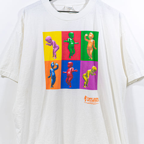 The Dancing Baby Kinetix T-Shirt 1996 Pop Art
