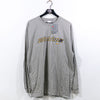 NIKE Swoosh Cyber Logo T-Shirt Long Sleeve