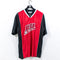 Aeropostale Athletics Soccer Jersey Blokecore