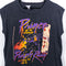 Prince And The Revolution Lets Go Crazy 1999 Tour T-Shirt Sleeveless