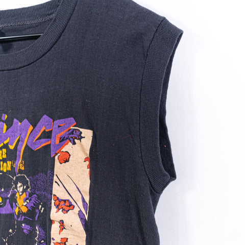 Prince And The Revolution Lets Go Crazy 1999 Tour T-Shirt Sleeveless