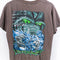 Dragon Ball Z Goku Cell T-Shirt 2000
