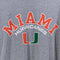 Russell Athletic University of Miami Long Sleeve T-Shirt