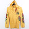 Ed Hardy by Christian Audigier Hearts Love Kills Slowly Knit Hoodie