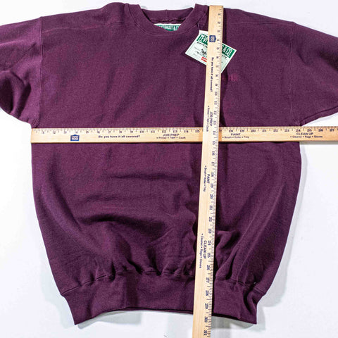 Levi Strauss Embroidered Blank Sweatshirt