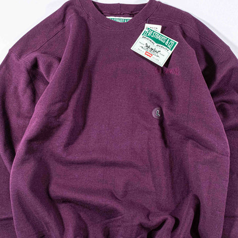 Levi Strauss Embroidered Blank Sweatshirt