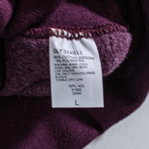 Levi Strauss Embroidered Blank Sweatshirt