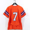 Rawlings NFL Denver Broncos Football T-Shirt Jersey John Elway