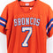 Rawlings NFL Denver Broncos Football T-Shirt Jersey John Elway