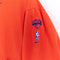 NIKE Center Swoosh New York Knicks NBA Hoodie Sweatshirt