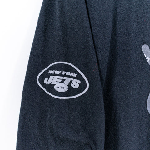 NIKE NFL Justice Opportunity Freedom Equality Long Sleeve T-Shirt Team Issue