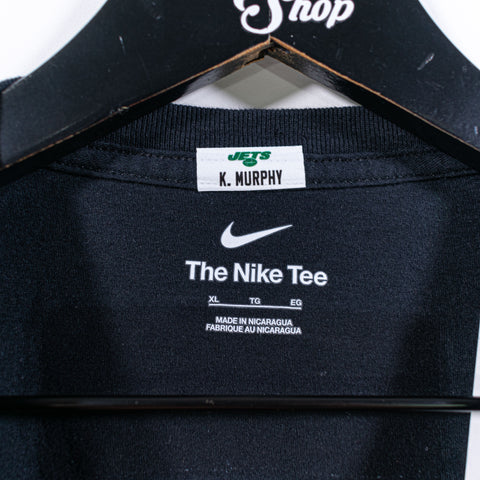 NIKE NFL Justice Opportunity Freedom Equality Long Sleeve T-Shirt Team Issue