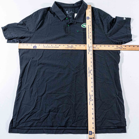 NIKE NFL New York Jets Performance Polo Shirt Team Issue