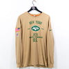 NIKE NFL Salute To Service New York Jets Long Sleeve T-Shirt Team Issue