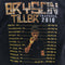 2016 Bryson Tiller Trapsoul Tour T-Shirt