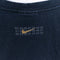 NIKE Center Swoosh Logo T-Shirt Spellout