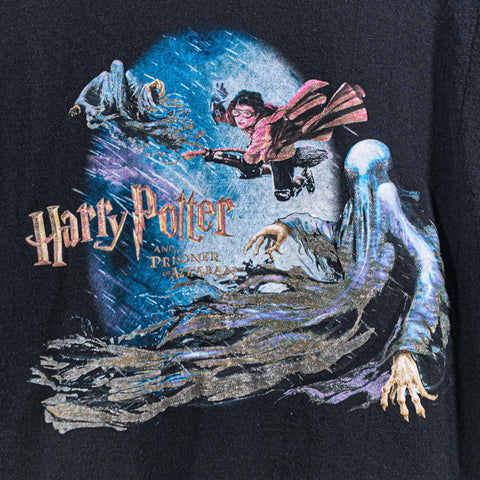 Harry Potter And The Prisoner Of Azkaban T-Shirt 2004
