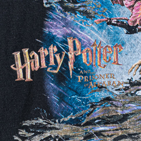 Harry Potter And The Prisoner Of Azkaban T-Shirt 2004