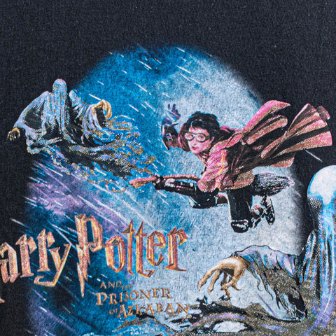 Harry Potter And The Prisoner Of Azkaban T-Shirt 2004