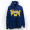 Russell Athletic Michigan Wolverines Hoodie Sweatshirt Made in USA