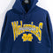 Russell Athletic Michigan Wolverines Hoodie Sweatshirt Made in USA