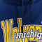 Russell Athletic Michigan Wolverines Hoodie Sweatshirt Made in USA