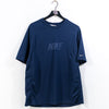 NIKE Spell Out Swoosh Jersey Blokecore