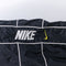 NIKE Swoosh Windbreaker Jacket Spell Out