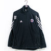 Adidas MLB New York Mets Fleece Zip Up Jacket