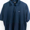 NIKE Sphere Swoosh Textured Polo Shirt 1/4 Zip