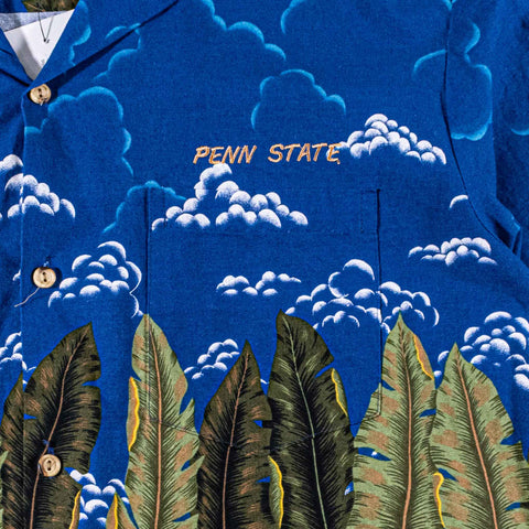 Style By RJC Penn State Hawaiian Shirt Surfboards Made in Hawaii