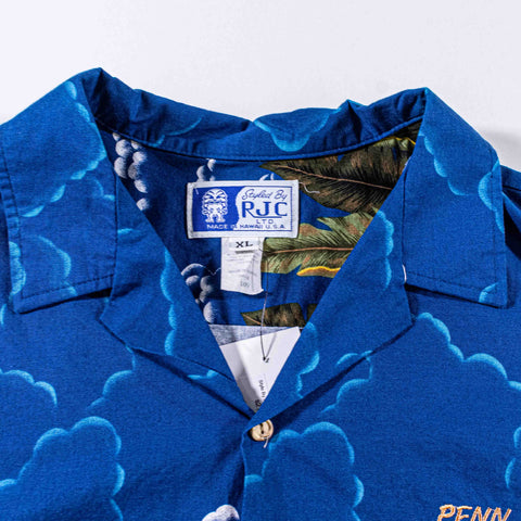 Style By RJC Penn State Hawaiian Shirt Surfboards Made in Hawaii