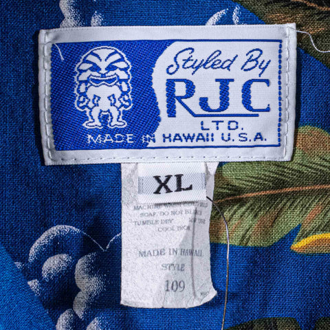 Style By RJC Penn State Hawaiian Shirt Surfboards Made in Hawaii