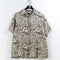 GANT Tropical Print Hawaiian Shirt Linen Rayon