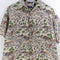 GANT Tropical Print Hawaiian Shirt Linen Rayon