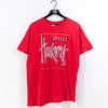 University Nebraska Cornhuskers T-Shirt Thrashed