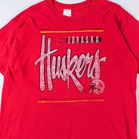 University Nebraska Cornhuskers T-Shirt Thrashed