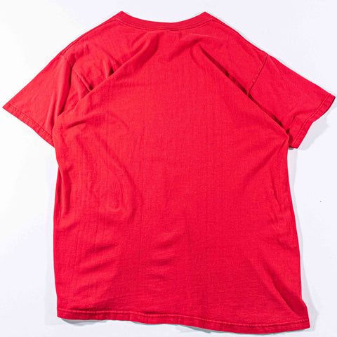 University Nebraska Cornhuskers T-Shirt Thrashed
