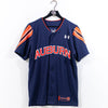 Under Armour Auburn University Tigers Baseball Jersey