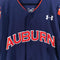 Under Armour Auburn University Tigers Baseball Jersey