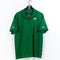 NIKE NFL New York Jets Polo Shirt Striped Dri Fit