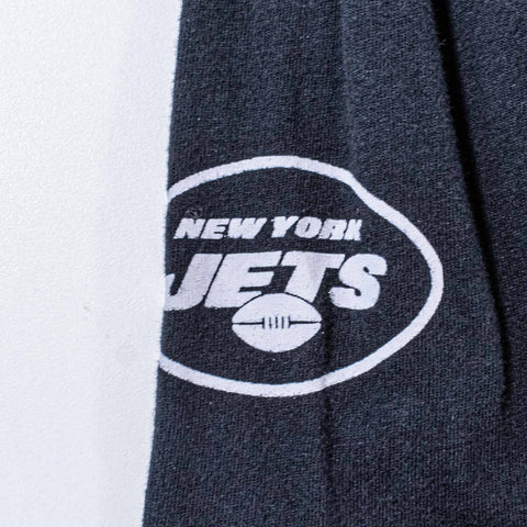 NIKE NFL Justice Opportunity Freedom Equality Long Sleeve T-Shirt New York Jets Team Issue