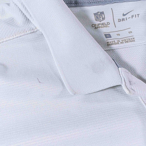 NIKE NFL On Field New York Jets Polo Shirt