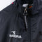 1999 2000 Diadora AS Roma Rain Jacket Hooded Nylon Made in Italy