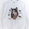 Siberian Husky Dog Sweatshirt