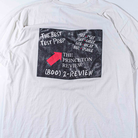 The Princeton Review T-Shirt SAT Prep